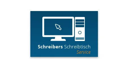 Schreibers Schreibtisch Service