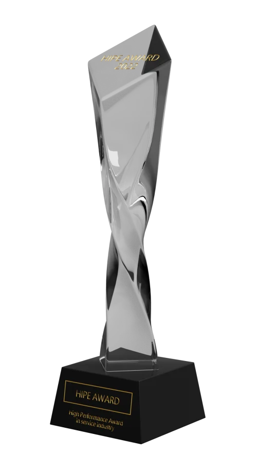 HIPE AWARD 2022 digital