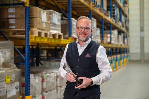 LDB GmbH, Logistische Dienstleistungen Baden