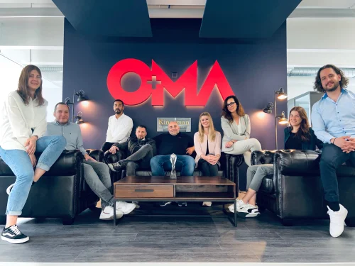 OMA AG
