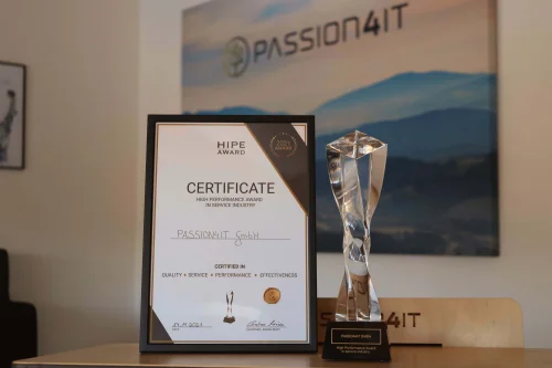 PASSION4IT GmbH